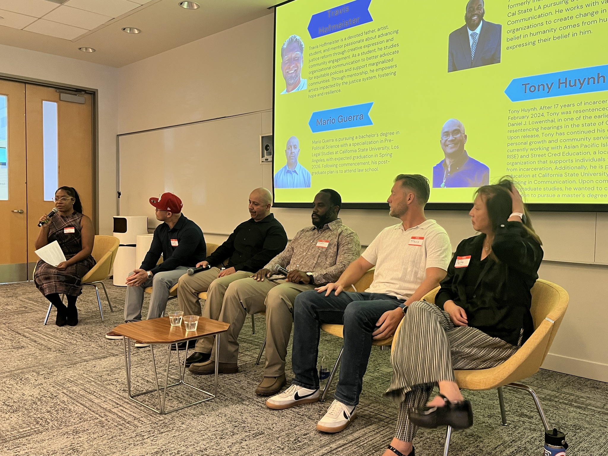 Board and governance practices