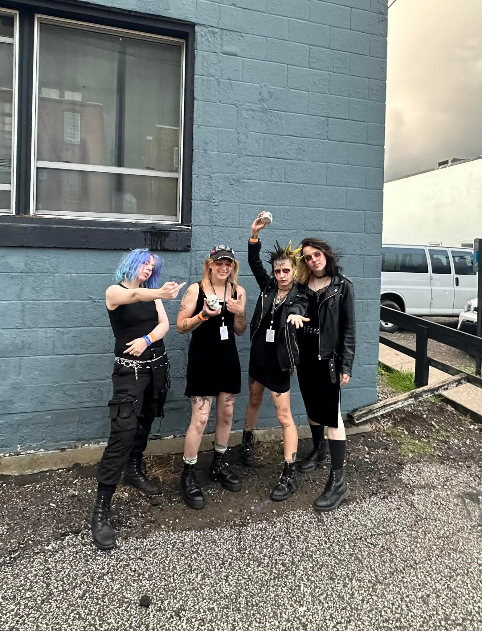 Housing activation and safe sites